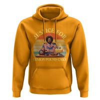 Justice For Lemon Pound Cake Hoodie Retro Rap Free Speech