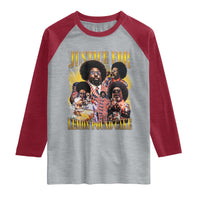 Justice For Lemon Pound Cake Bootleg Graphic Raglan Shirt Retro Rap Free Speech