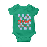 Strawberry Festival Baby Onesie 1968 A Berry Good Time Summer