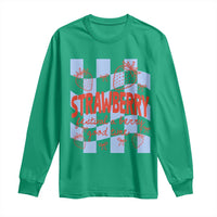 Strawberry Festival Long Sleeve Shirt 1968 A Berry Good Time Summer