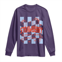 Strawberry Festival Long Sleeve Shirt 1968 A Berry Good Time Summer