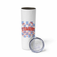 Strawberry Festival Skinny Tumbler 1968 A Berry Good Time Summer