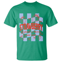 Strawberry Festival T Shirt 1968 A Berry Good Time Summer