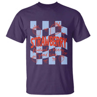 Strawberry Festival T Shirt 1968 A Berry Good Time Summer