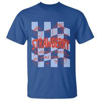 Strawberry Festival T Shirt 1968 A Berry Good Time Summer