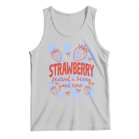 Strawberry Festival Tank Top 1968 A Berry Good Time Summer