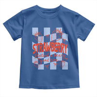 Strawberry Festival Toddler T Shirt 1968 A Berry Good Time Summer