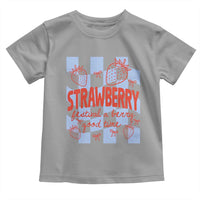 Strawberry Festival Toddler T Shirt 1968 A Berry Good Time Summer
