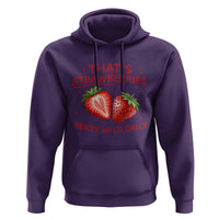 That’s Strawberries Hoodie Summer Fruit Festival
