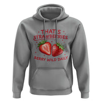 That’s Strawberries Hoodie Summer Fruit Festival