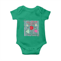 Strawberry Festival Baby Onesie Summer Fruit Vibes