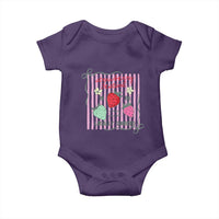Strawberry Festival Baby Onesie Summer Fruit Vibes