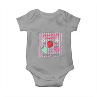 Strawberry Festival Baby Onesie Summer Fruit Vibes