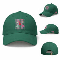 Strawberry Festival Baseball Cap Summer Fruit Vibes