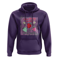 Strawberry Festival Hoodie Summer Fruit Vibes