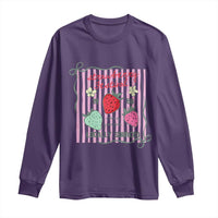 Strawberry Festival Long Sleeve Shirt Summer Fruit Vibes