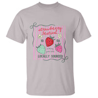 Strawberry Festival T Shirt Summer Fruit Vibes