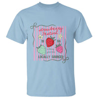 Strawberry Festival T Shirt Summer Fruit Vibes