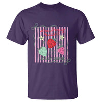 Strawberry Festival T Shirt Summer Fruit Vibes