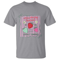 Strawberry Festival T Shirt Summer Fruit Vibes