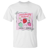 Strawberry Festival T Shirt Summer Fruit Vibes