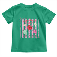 Strawberry Festival Toddler T Shirt Summer Fruit Vibes