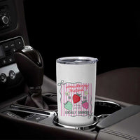 Strawberry Festival Tumbler Cup Summer Fruit Vibes