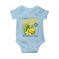 That's Bananas Baby Onesie Funny Banana Summer Fruit Food Pun