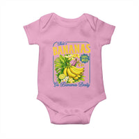 That's Bananas Baby Onesie Funny Banana Summer Fruit Food Pun