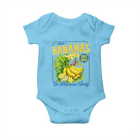 That's Bananas Baby Onesie Funny Banana Summer Fruit Food Pun