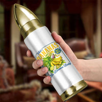 That's Bananas Bullet Tumbler Funny Banana Summer Fruit Food Pun