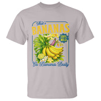 That's Bananas T Shirt Funny Banana Summer Fruit Food Pun