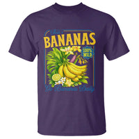 That's Bananas T Shirt Funny Banana Summer Fruit Food Pun
