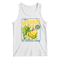 That's Bananas Tank Top Funny Banana Summer Fruit Food Pun