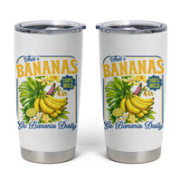 That's Bananas Tumbler Cup Funny Banana Summer Fruit Food Pun