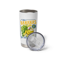 That's Bananas Tumbler Cup Funny Banana Summer Fruit Food Pun