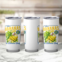 That's Bananas Tumbler Cup Funny Banana Summer Fruit Food Pun