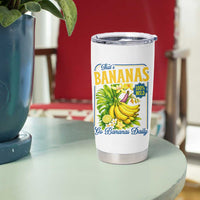 That's Bananas Tumbler Cup Funny Banana Summer Fruit Food Pun