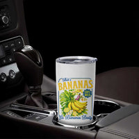 That's Bananas Tumbler Cup Funny Banana Summer Fruit Food Pun