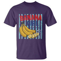 Banana Girl Summer T Shirt Summer Fruit Beach Vacation