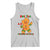 Not The Gumdrop Buttows Tank Top Funny Christmas Gingerbread Man Meme - Wonder Print Shop