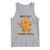 Not The Gumdrop Buttows Tank Top Funny Christmas Gingerbread Man Meme - Wonder Print Shop