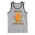 Not The Gumdrop Buttows Tank Top Funny Christmas Gingerbread Man Meme - Wonder Print Shop