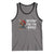 Funny Bigfoot Santa Christmas Tank Top Nothing For You Whore Merry Squatchmas - Wonder Print Shop