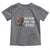 Funny Bigfoot Santa Christmas Toddler T Shirt Nothing For You Whore Merry Squatchmas - Wonder Print Shop