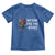Funny Bigfoot Santa Christmas Toddler T Shirt Nothing For You Whore Merry Squatchmas - Wonder Print Shop