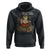 Cute Frog Reading Hoodie It Is A Good Day To Read A Book - Wonder Print Shop