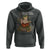 Cute Frog Reading Hoodie It Is A Good Day To Read A Book - Wonder Print Shop