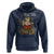 Cute Frog Reading Hoodie It Is A Good Day To Read A Book - Wonder Print Shop