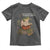 Cute Frog Reading Toddler T Shirt It Is A Good Day To Read A Book - Wonder Print Shop